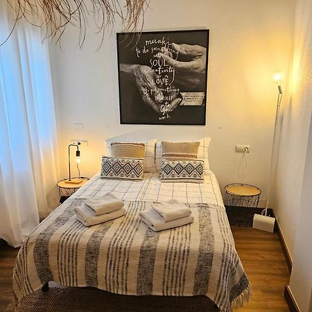 ביאר Apartamento Sierra Del Fraile מראה חיצוני תמונה