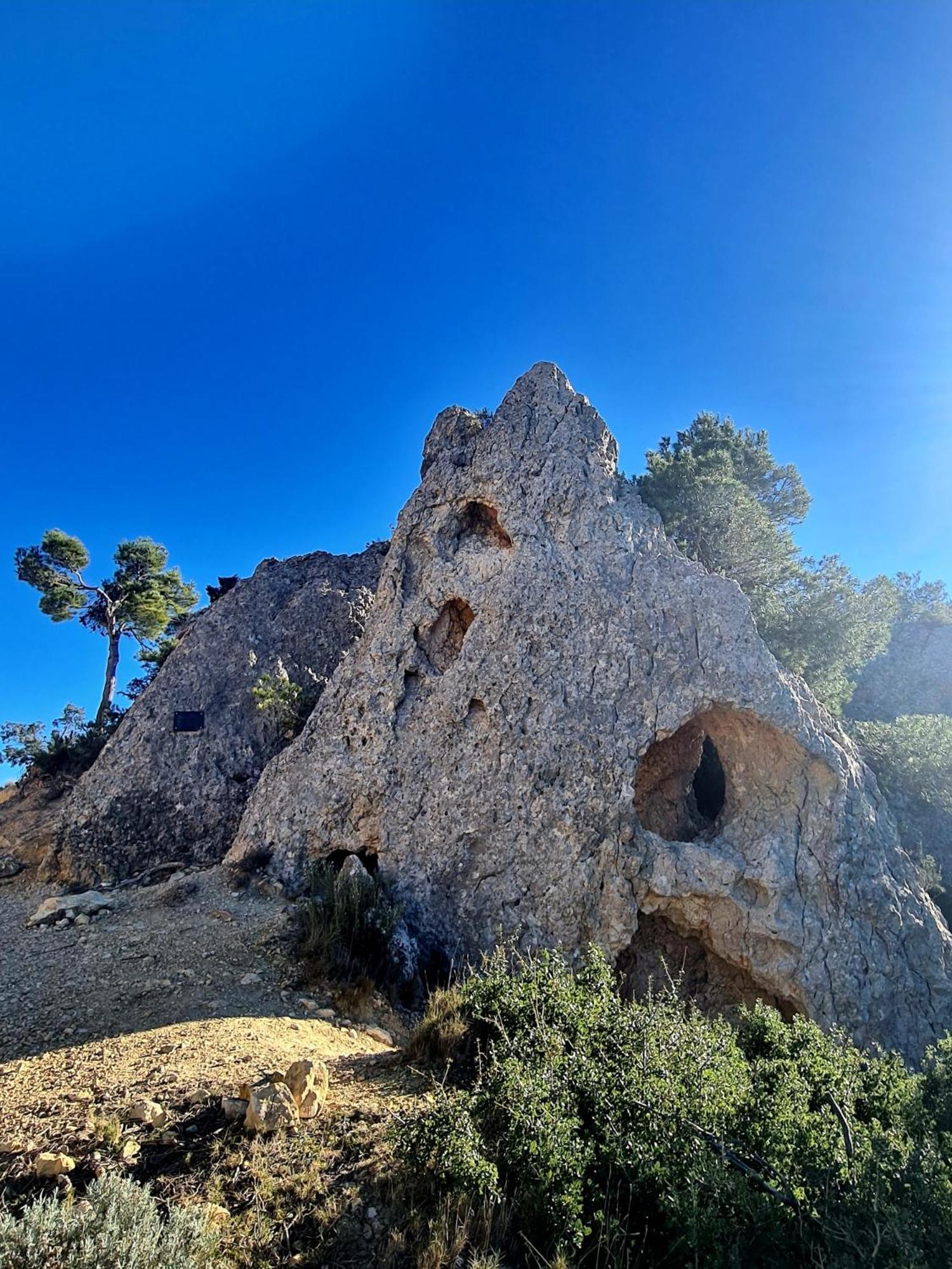 ביאר Apartamento Sierra Del Fraile מראה חיצוני תמונה