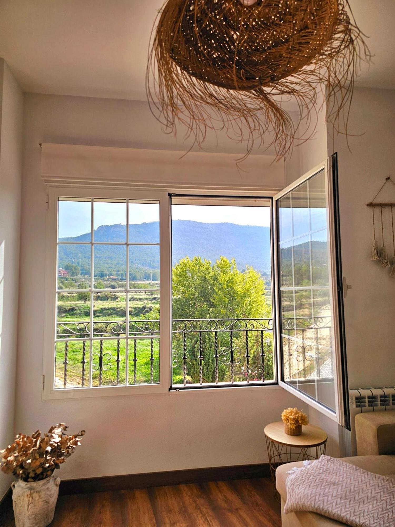 ביאר Apartamento Sierra Del Fraile מראה חיצוני תמונה