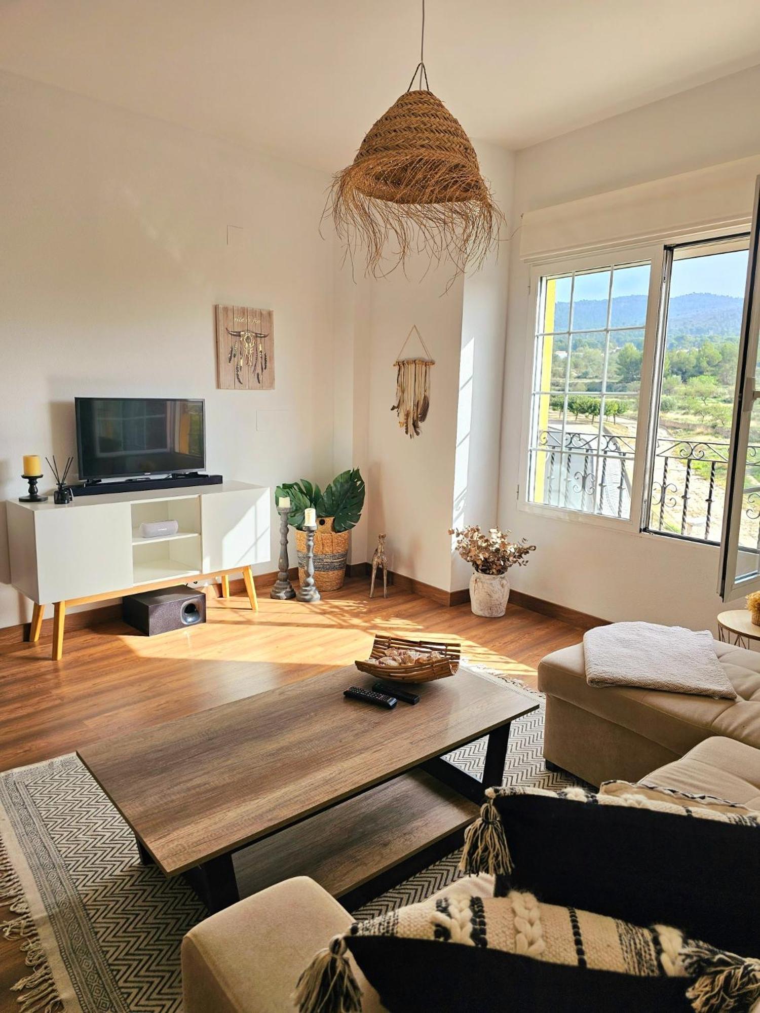 ביאר Apartamento Sierra Del Fraile מראה חיצוני תמונה