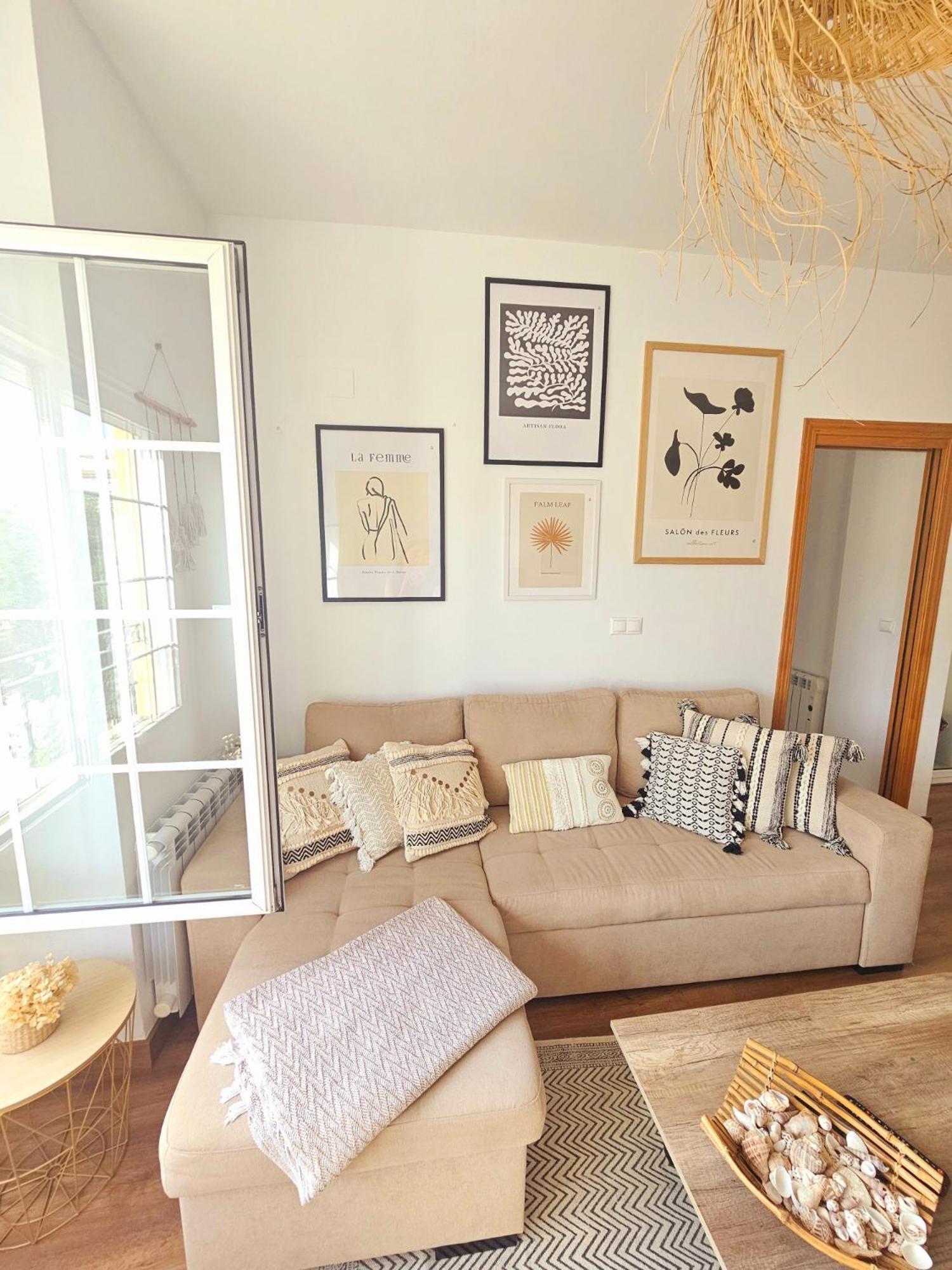 ביאר Apartamento Sierra Del Fraile מראה חיצוני תמונה