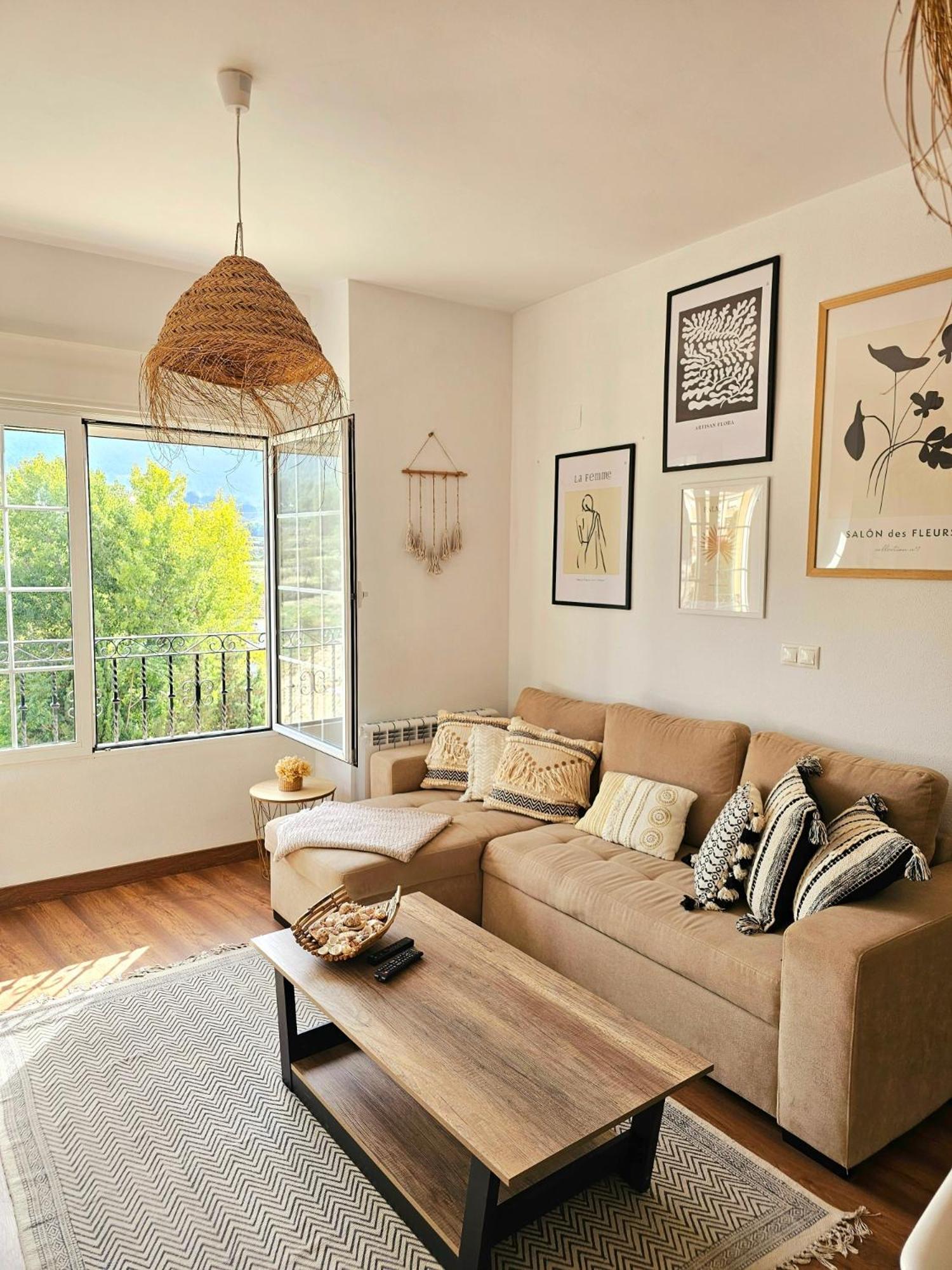 ביאר Apartamento Sierra Del Fraile מראה חיצוני תמונה