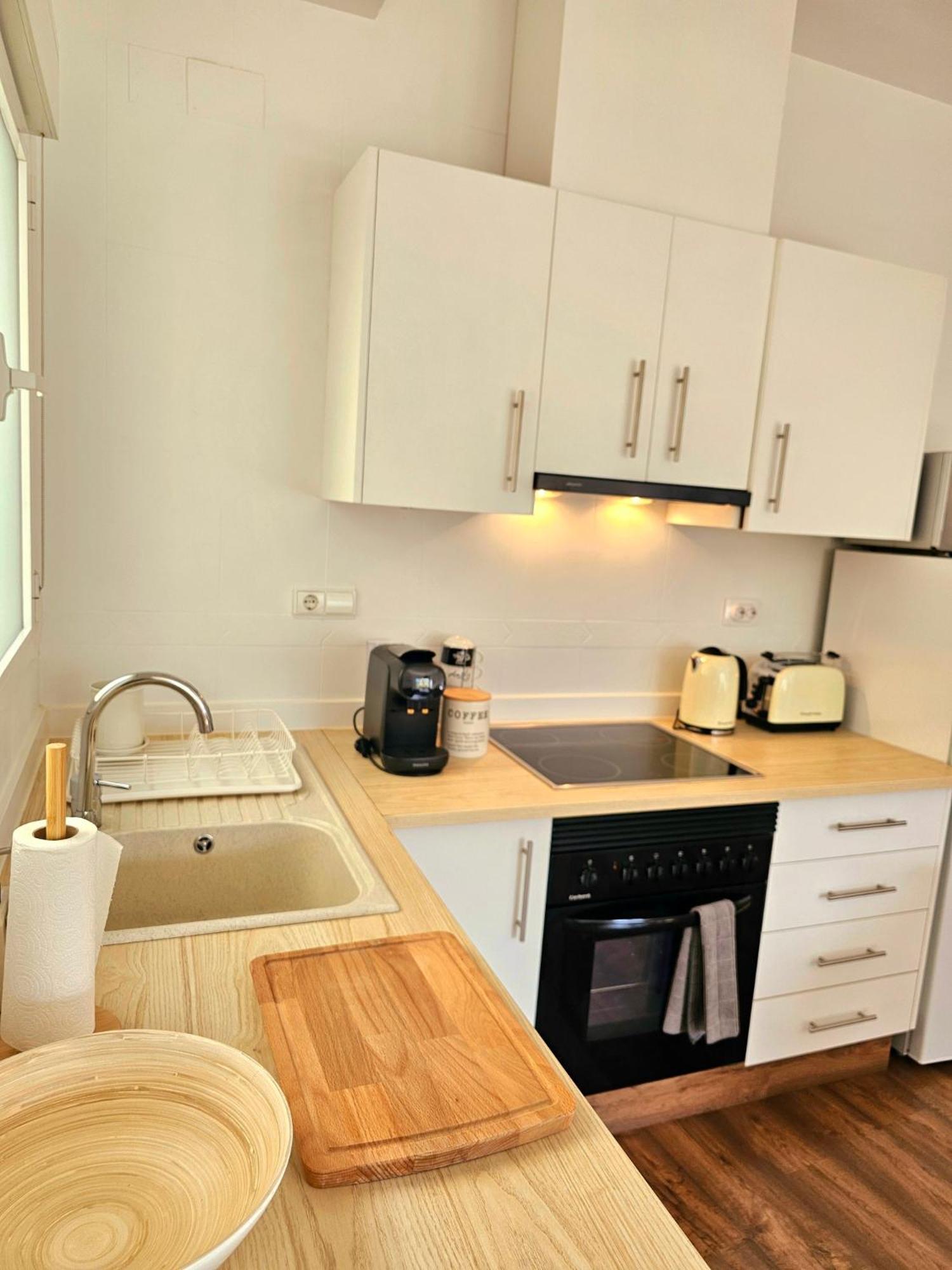 ביאר Apartamento Sierra Del Fraile מראה חיצוני תמונה