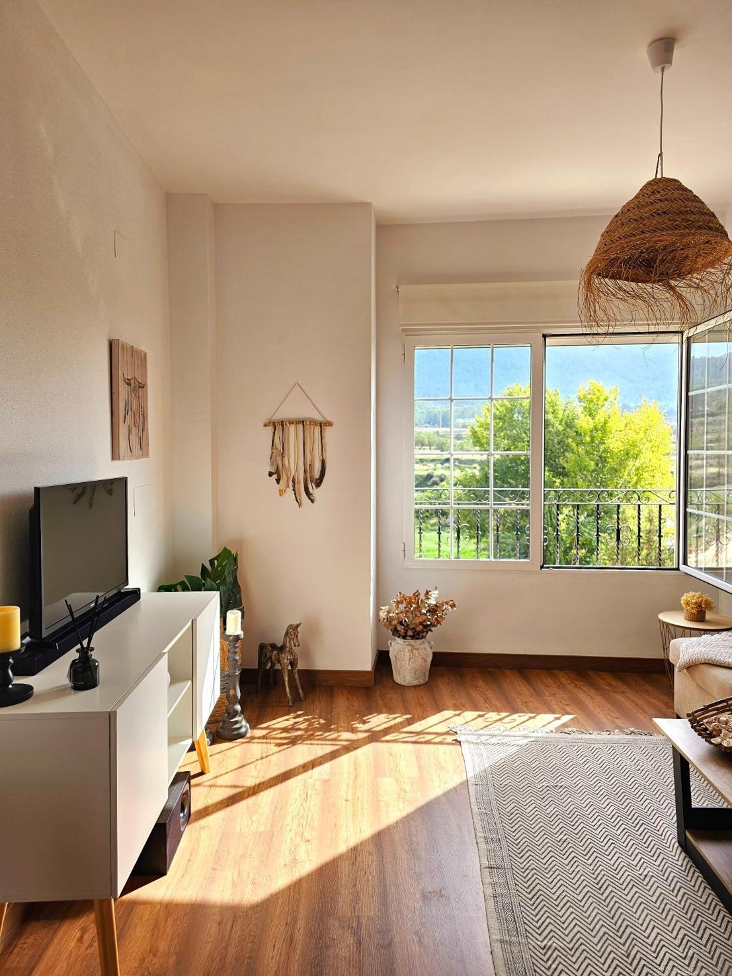 ביאר Apartamento Sierra Del Fraile מראה חיצוני תמונה