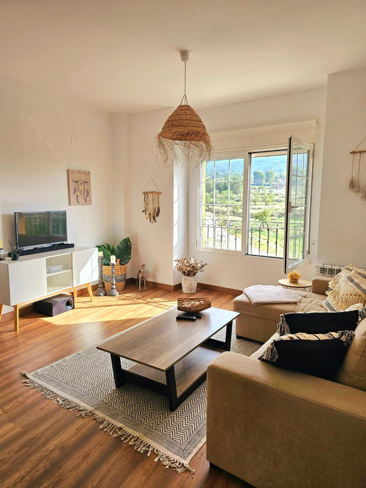 ביאר Apartamento Sierra Del Fraile מראה חיצוני תמונה
