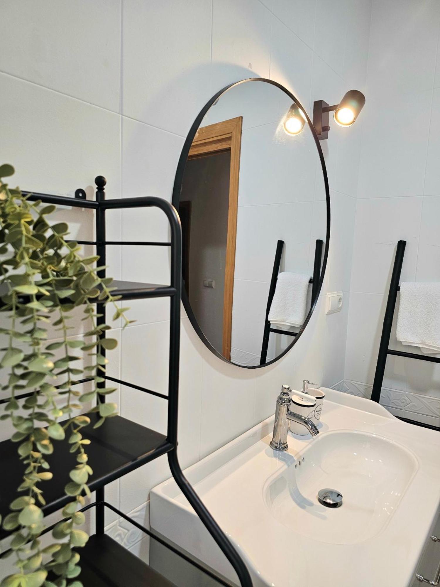 ביאר Apartamento Sierra Del Fraile מראה חיצוני תמונה