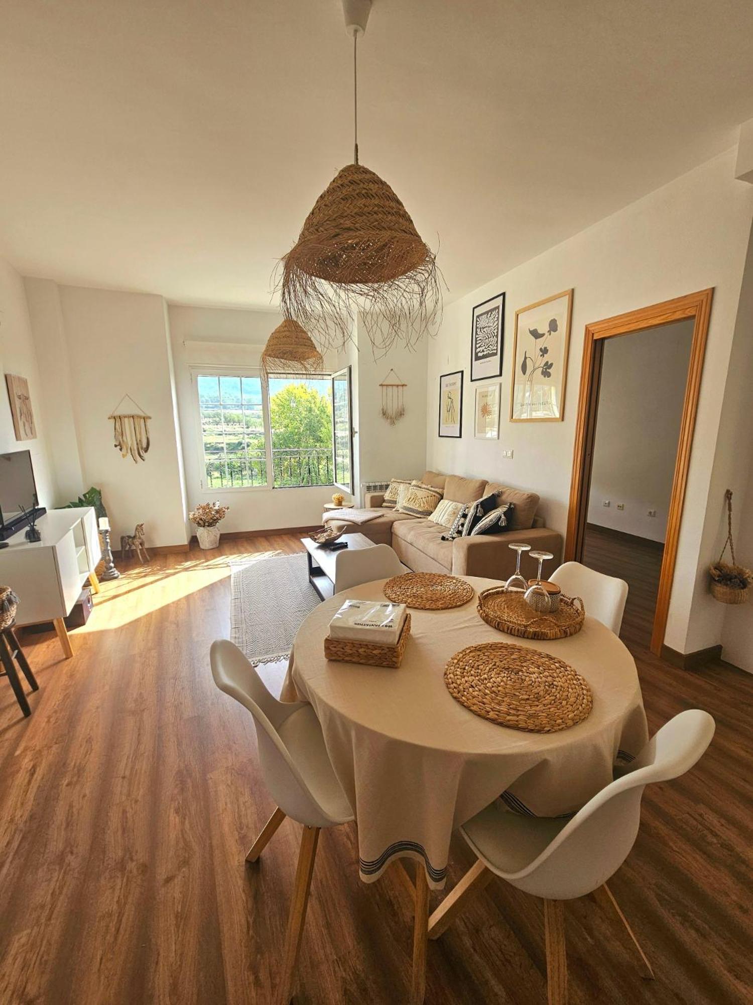 ביאר Apartamento Sierra Del Fraile מראה חיצוני תמונה