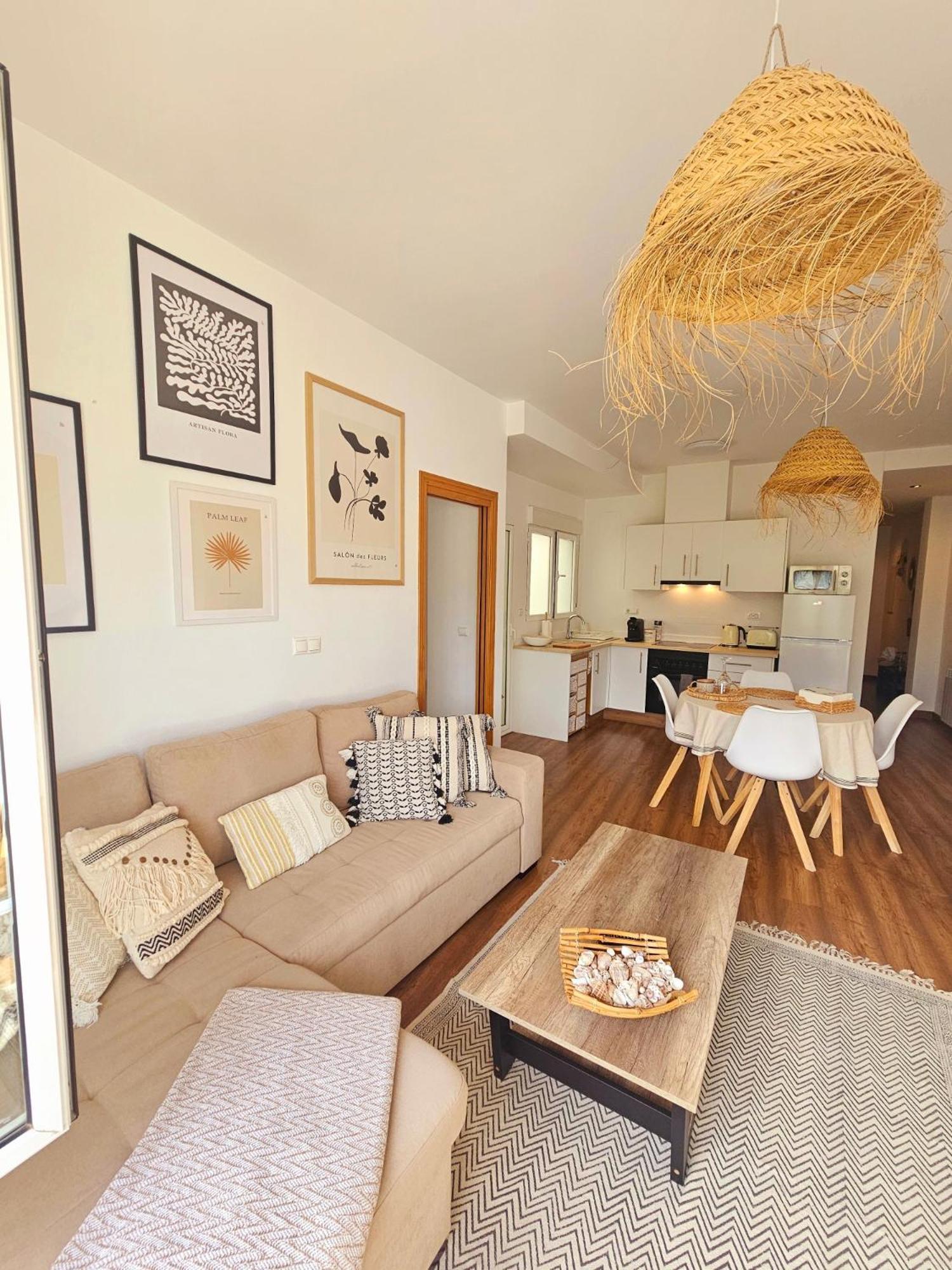 ביאר Apartamento Sierra Del Fraile מראה חיצוני תמונה