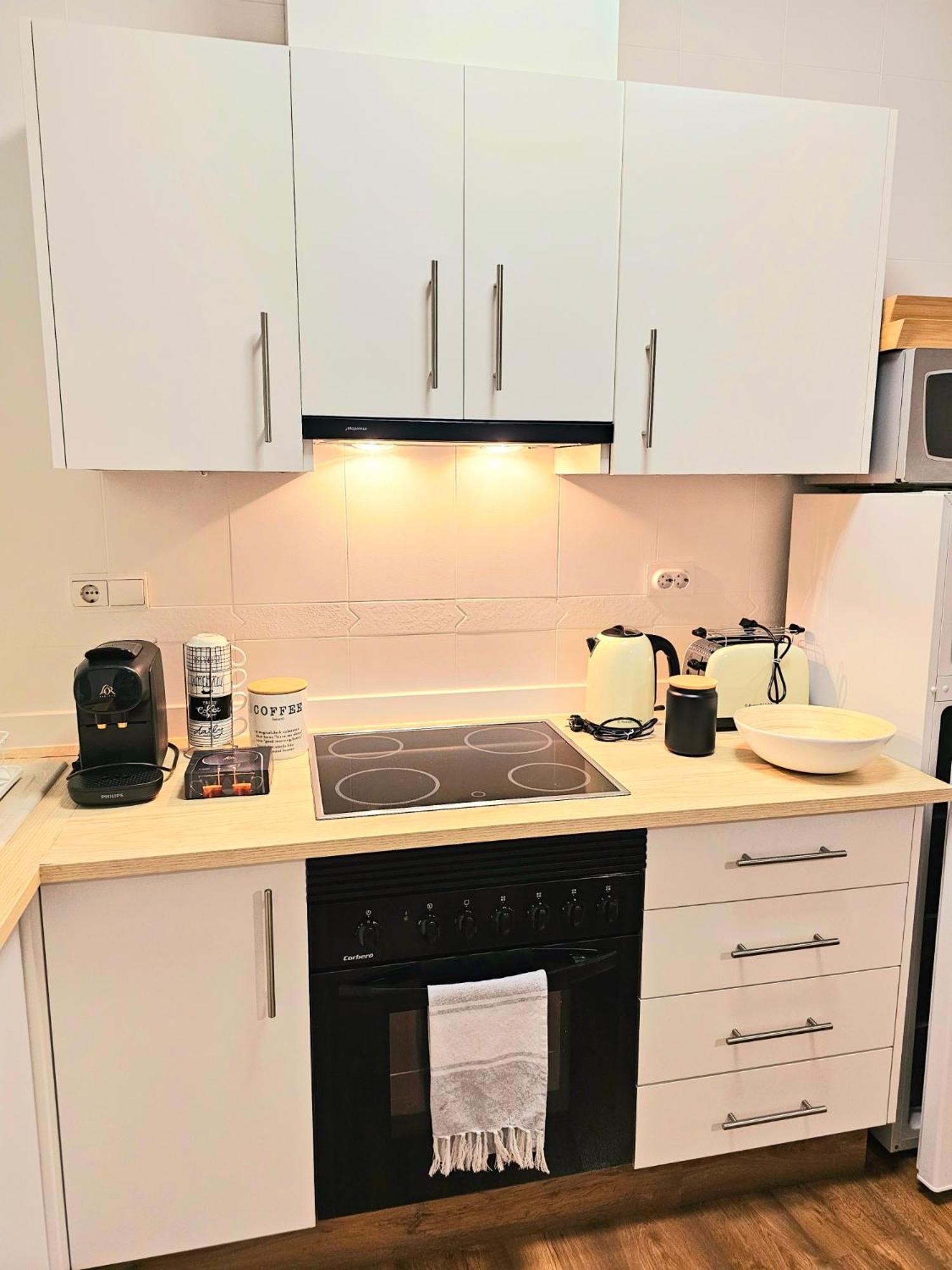 ביאר Apartamento Sierra Del Fraile מראה חיצוני תמונה