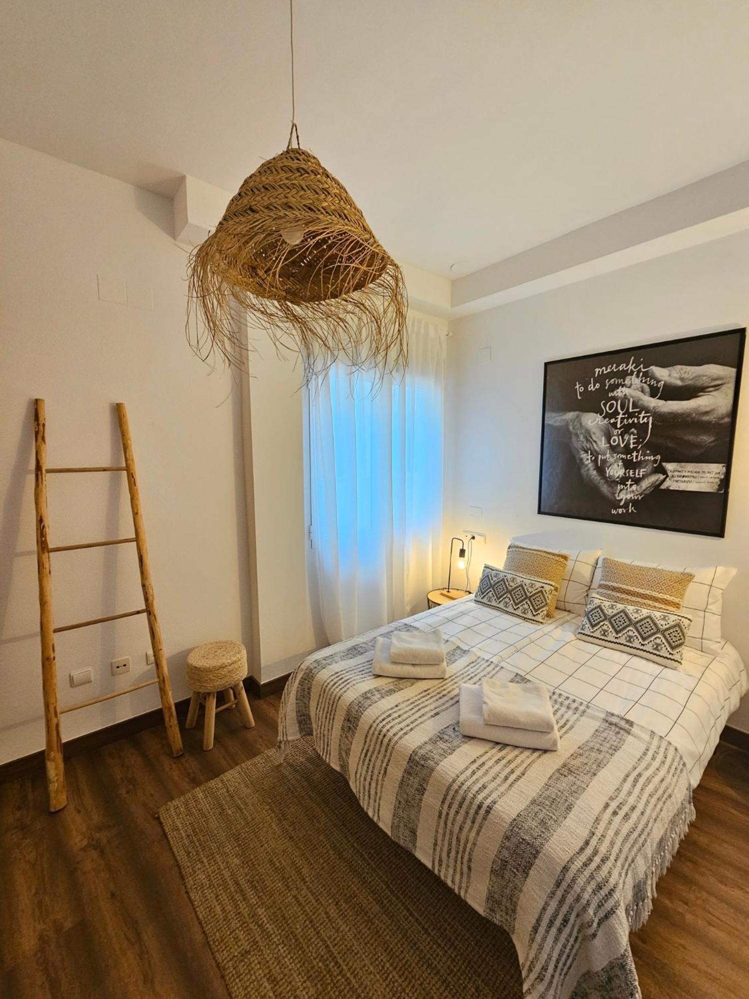 ביאר Apartamento Sierra Del Fraile מראה חיצוני תמונה