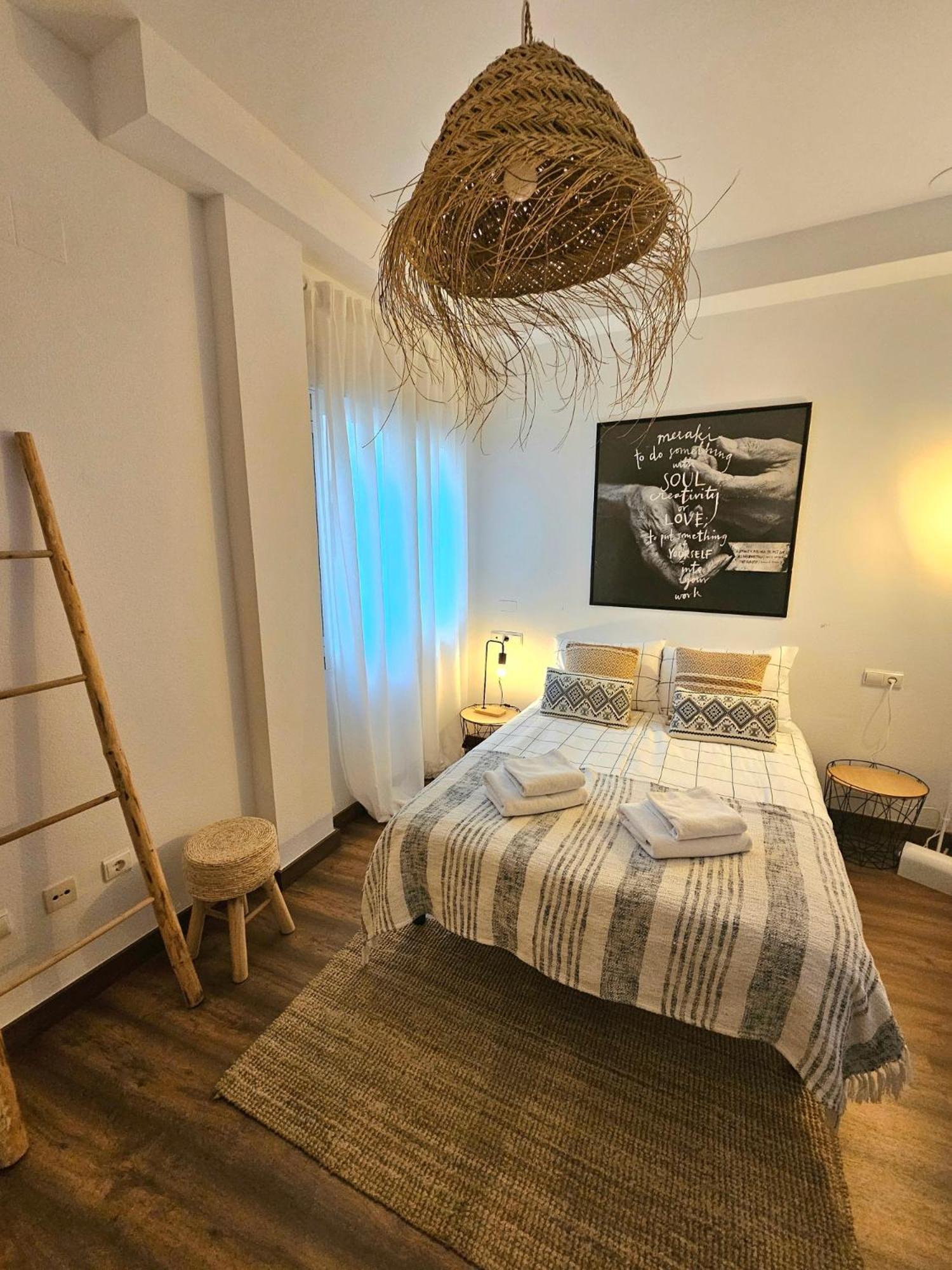 ביאר Apartamento Sierra Del Fraile מראה חיצוני תמונה