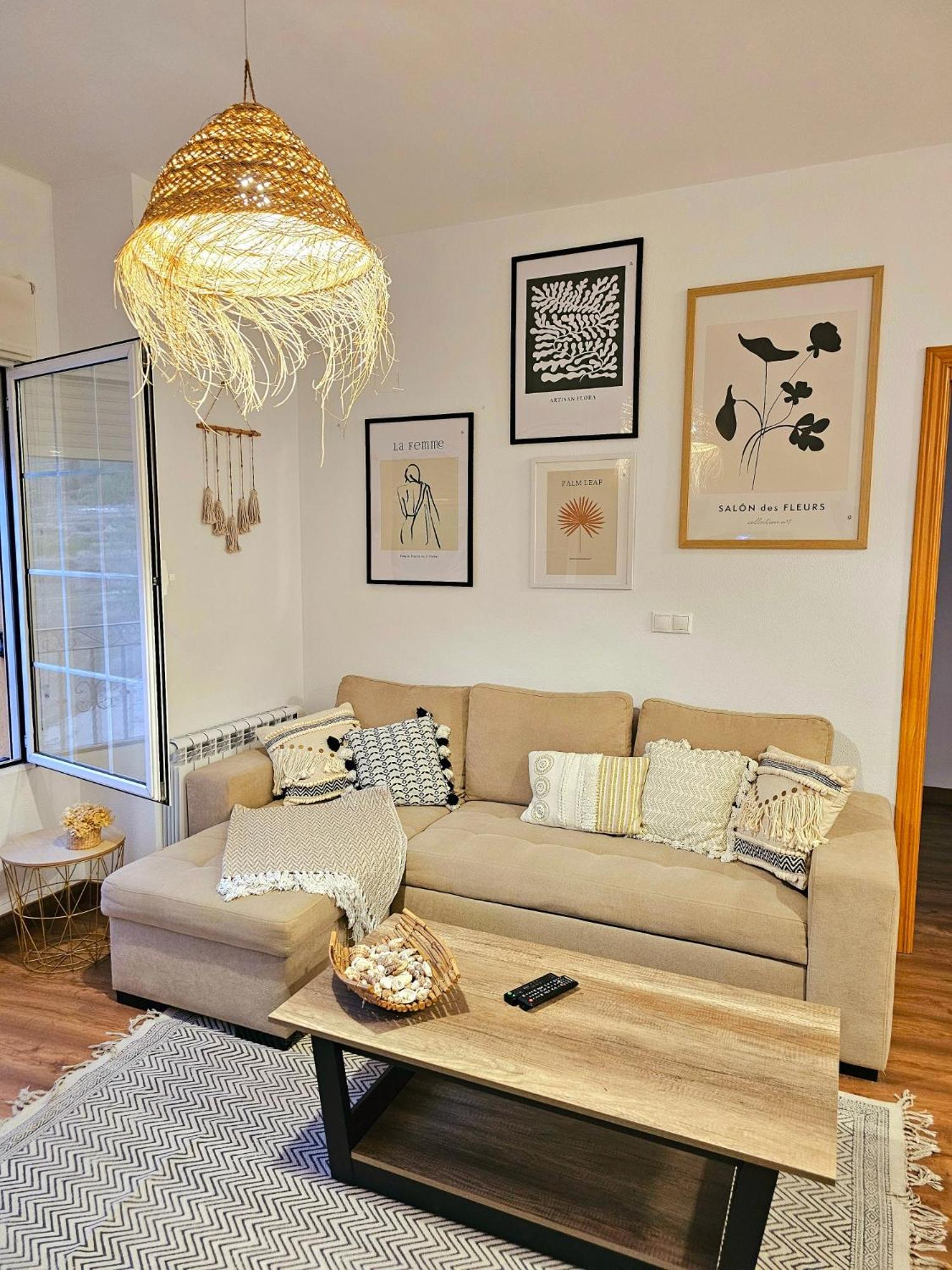ביאר Apartamento Sierra Del Fraile מראה חיצוני תמונה