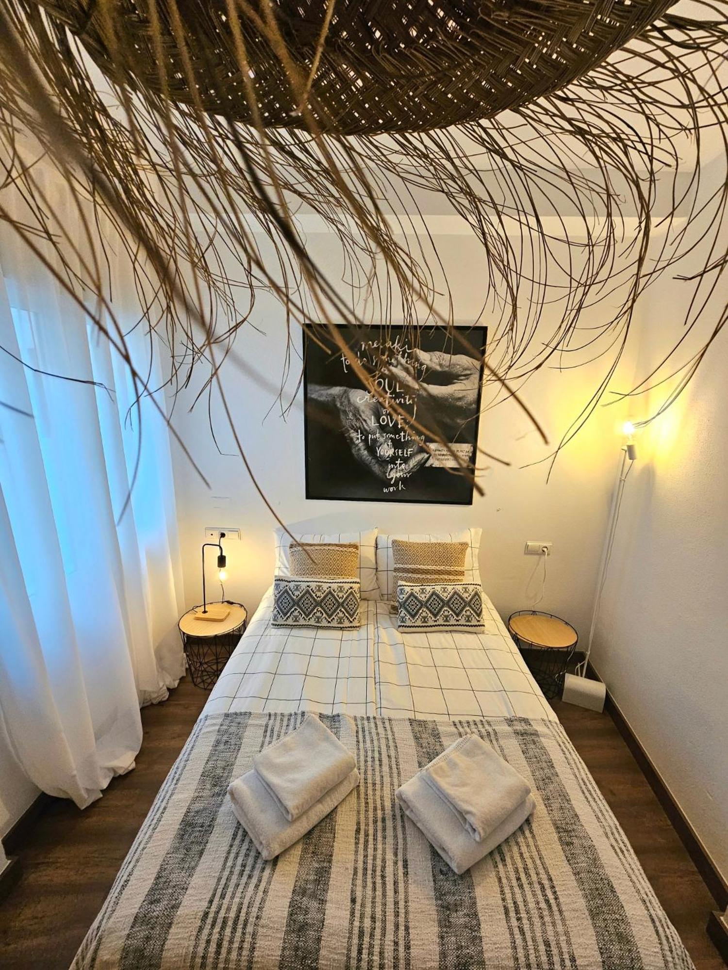 ביאר Apartamento Sierra Del Fraile מראה חיצוני תמונה