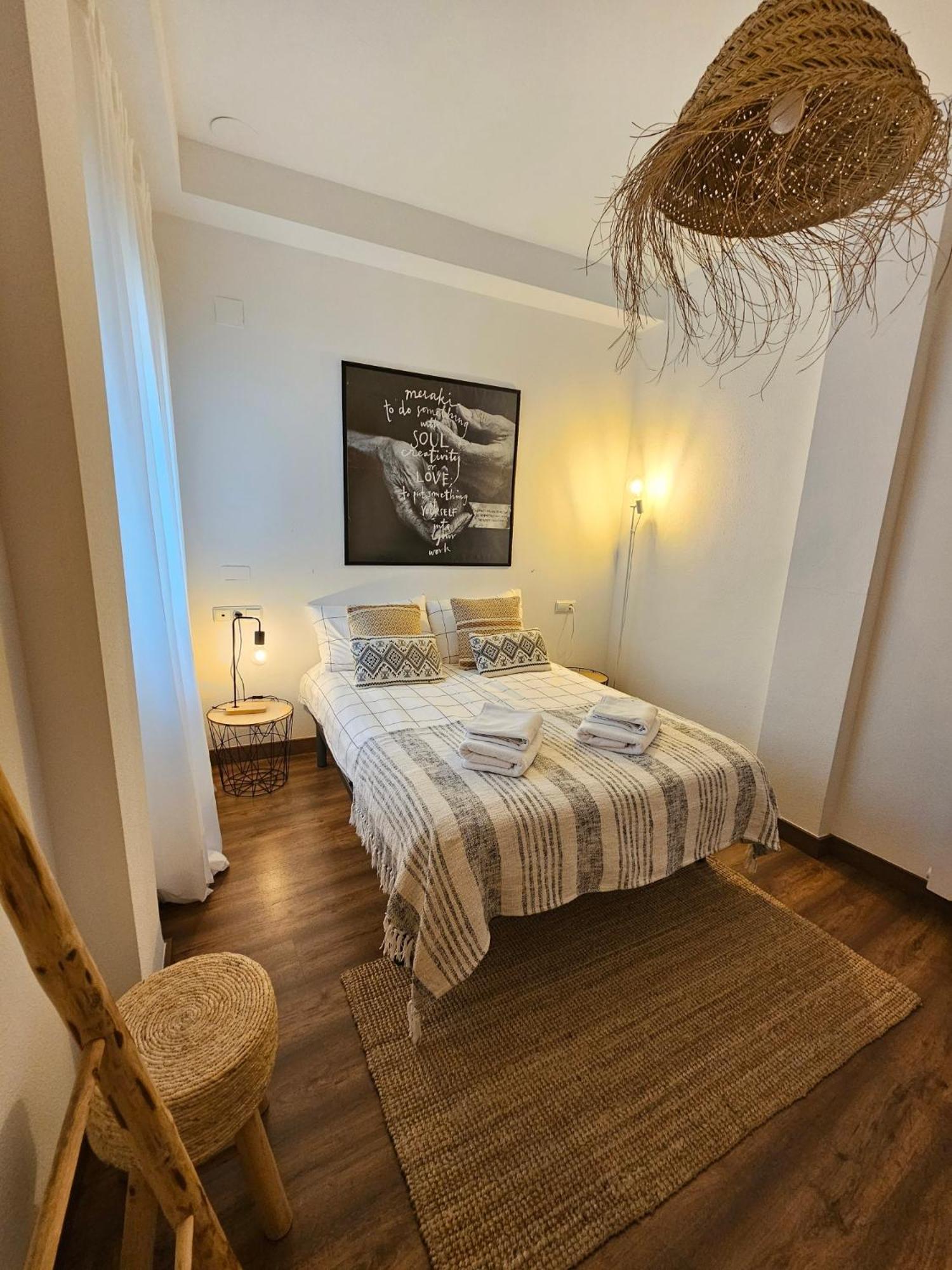 ביאר Apartamento Sierra Del Fraile מראה חיצוני תמונה