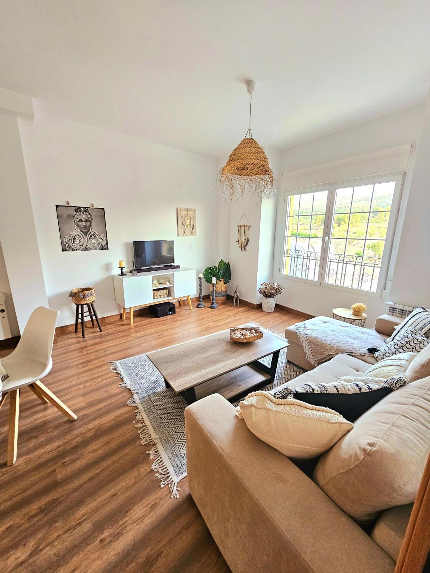ביאר Apartamento Sierra Del Fraile מראה חיצוני תמונה