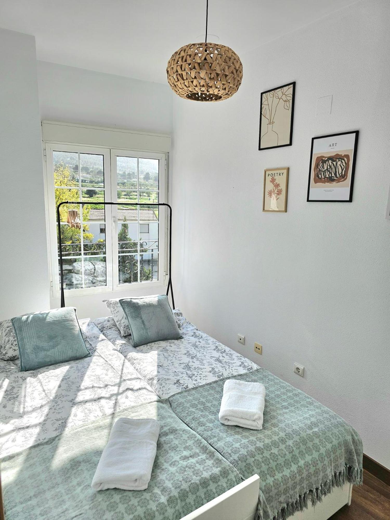ביאר Apartamento Sierra Del Fraile מראה חיצוני תמונה