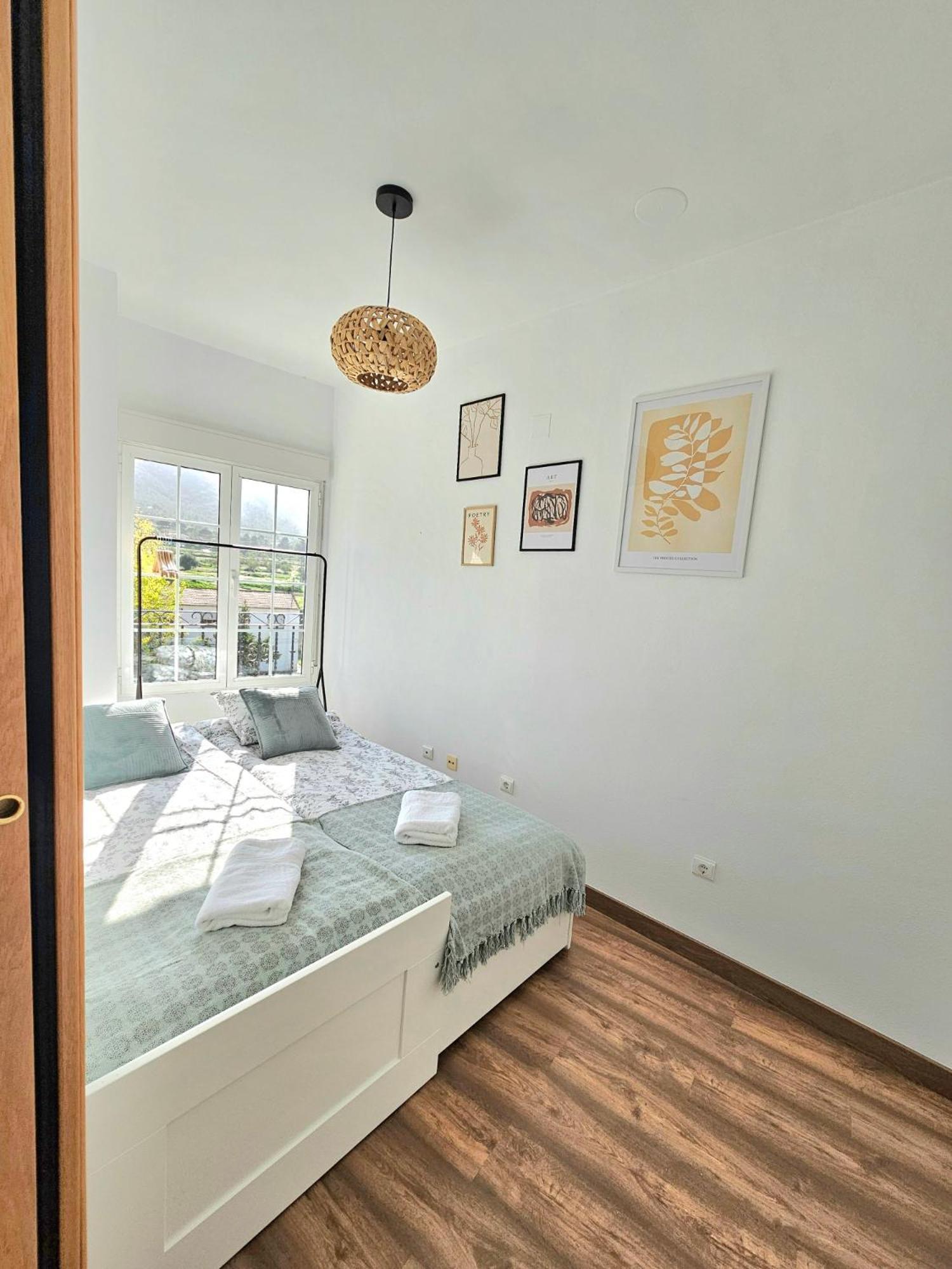 ביאר Apartamento Sierra Del Fraile מראה חיצוני תמונה